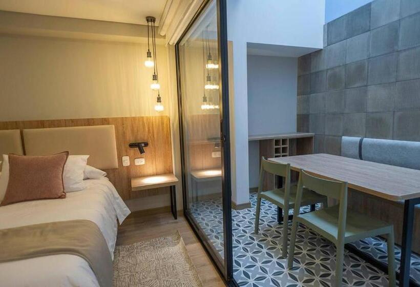 스위트, Siete Balcones Hotel Coworking