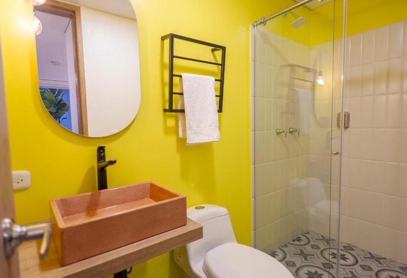 스탠다드 룸, Siete Balcones Hotel Coworking