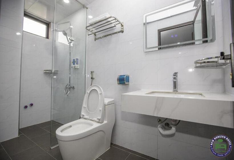 اتاق لوکس, Chân Trời Mới  New Horizon