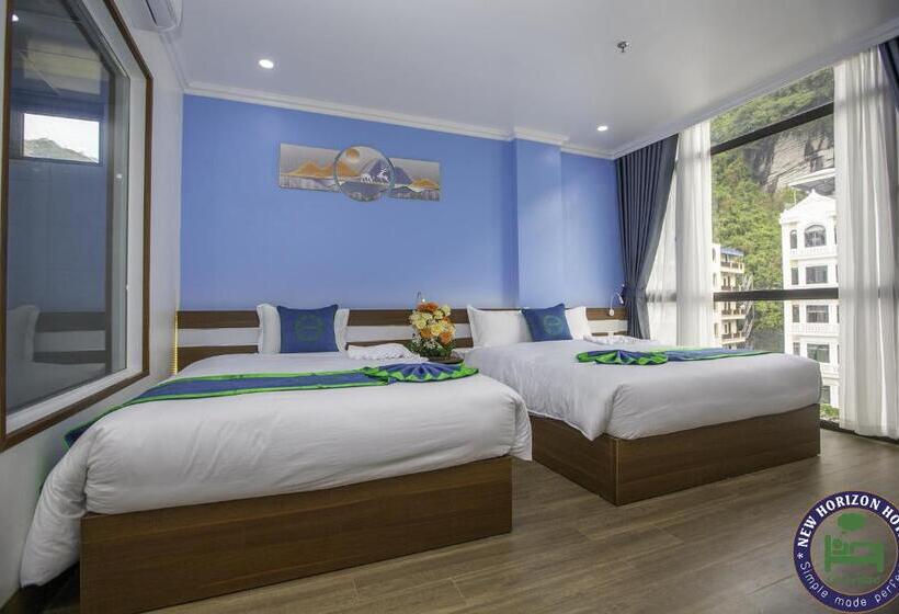 اتاق لوکس خانوادگی, Chân Trời Mới  New Horizon