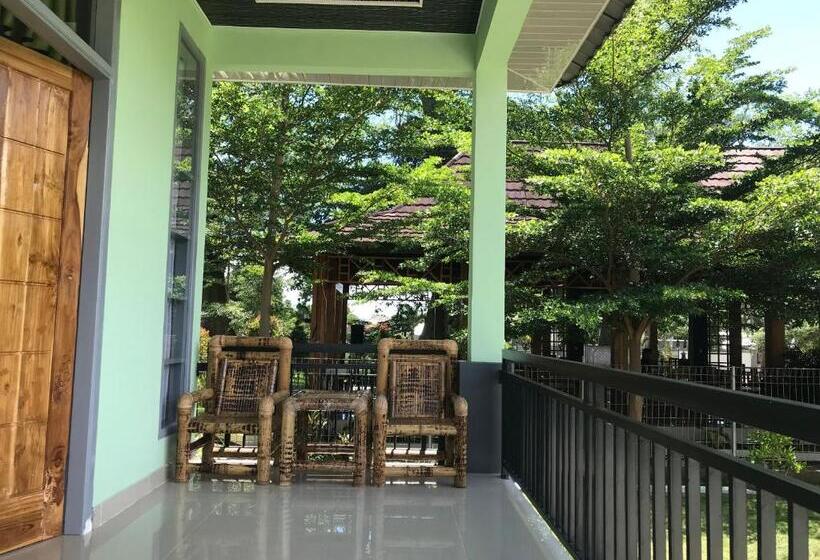 Номер Стандарт, Pohon Purba Resort & Restaurant