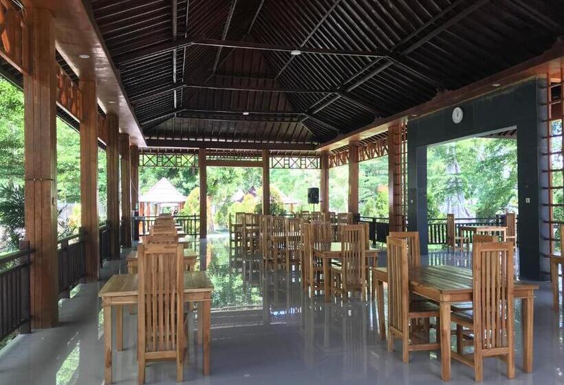 Стандартный Номер Кровать Кинг, Pohon Purba Resort & Restaurant