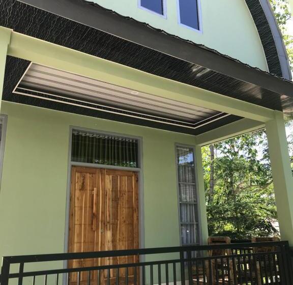 Номер Economy, Pohon Purba Resort & Restaurant