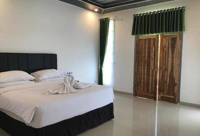 Номер Стандарт, Pohon Purba Resort & Restaurant