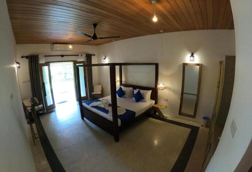 Номер Стандарт Внутренний, Sea Breeze Villa Ahangama
