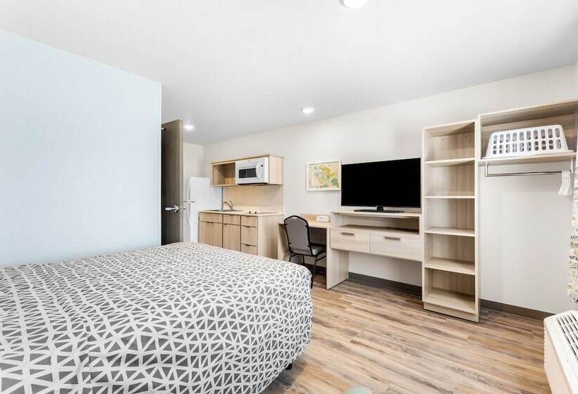 Люкс, Woodspring Suites Bluffdale Salt Lake City