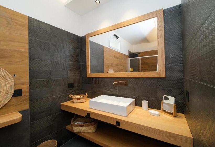 Номер Deluxe Кровать Кинг, In Centro Da Carlotta
