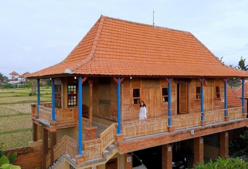 Номер Стандарт с Балконом, Taman Prabhawa