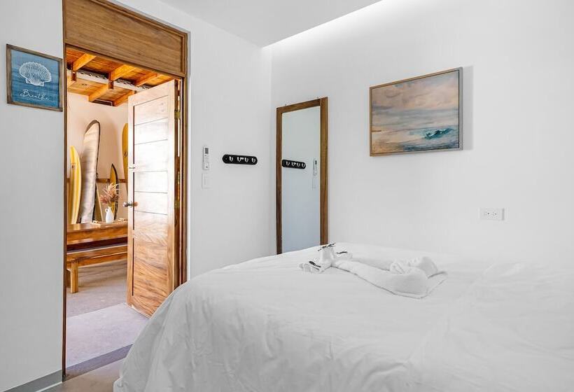 اتاق عادی, Blue Serenity Hotel Nosara
