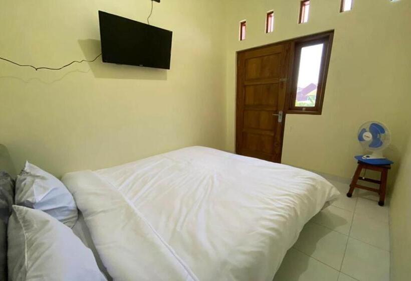 Номер Economy, Spot On 93452 Wulan Homestay 2 Syariah