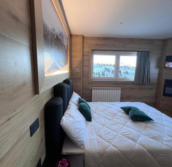 Номер Superior, Anemone Bianco Suite Rooms