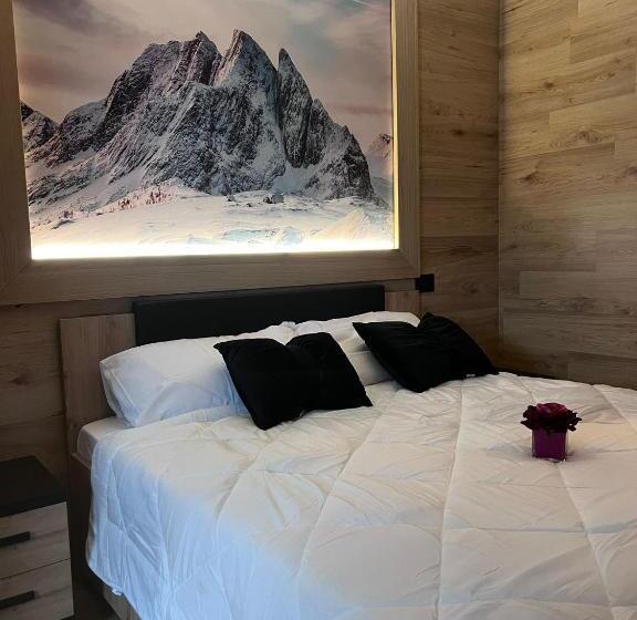 Номер Basic, Anemone Bianco Suite Rooms