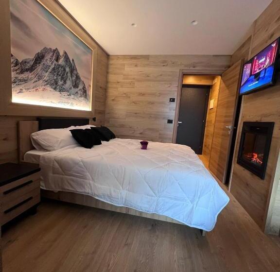 Стандартный Номер Кровать Кинг, Anemone Bianco Suite Rooms