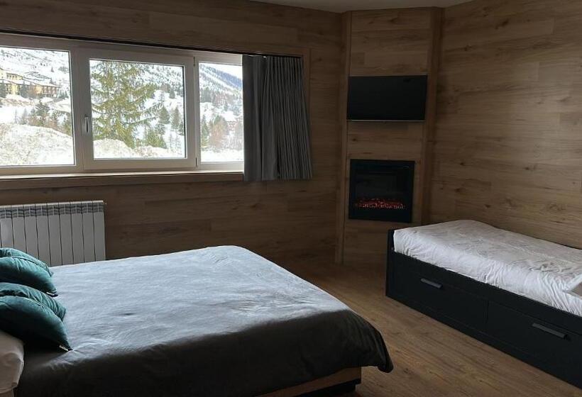 Трехместный Номер Deluxe, Anemone Bianco Suite Rooms