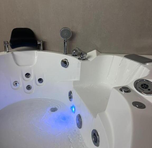 Стандартный Номер Кровать Кинг, Anemone Bianco Suite Rooms