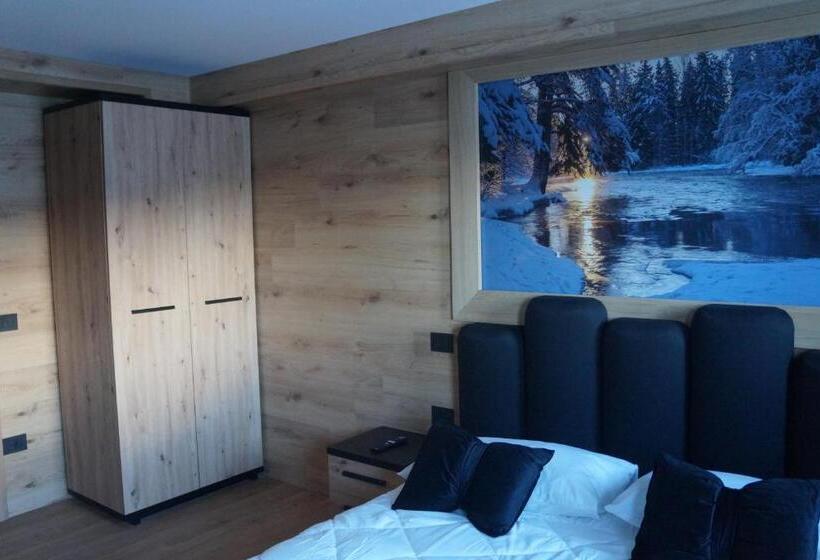Семейный Номер Deluxe, Anemone Bianco Suite Rooms