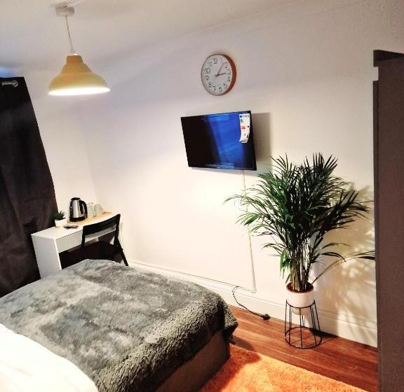 Номер Economy, Flat 16 Homedale House