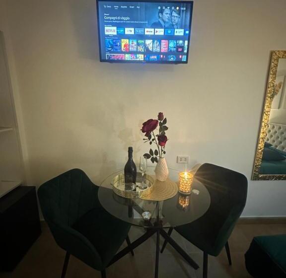 Номер Deluxe, Le Plaisir Luxury Room Con Vasca Idromassaggio
