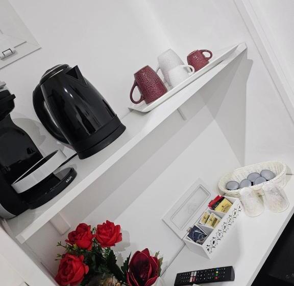 Номер Deluxe, Le Plaisir Luxury Room Con Vasca Idromassaggio