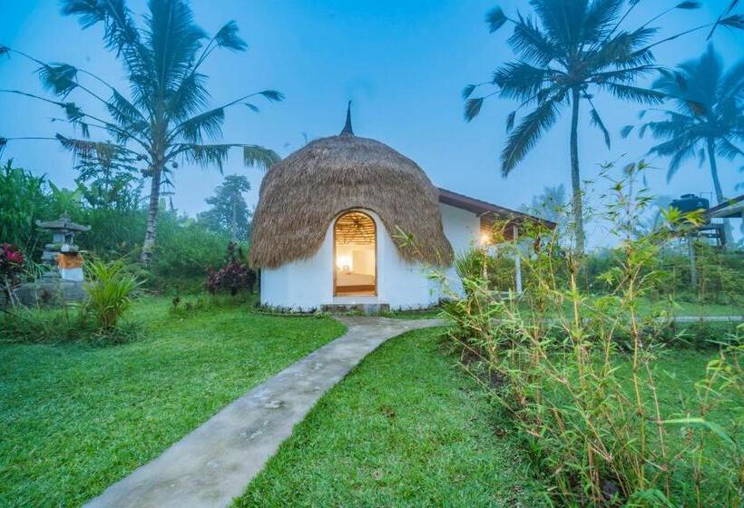Номер Стандарт Вид на Сад, Ritual Ubud