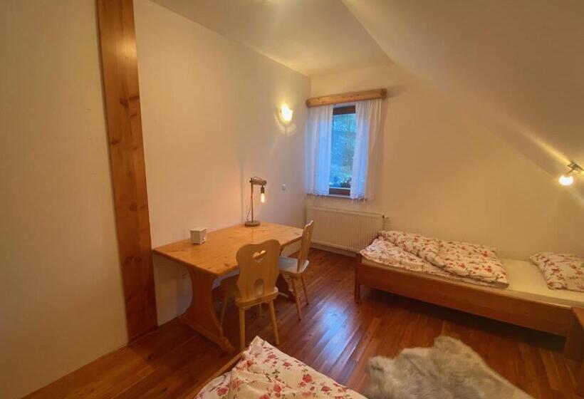 اتاق استاندارد, Rooms Kočna