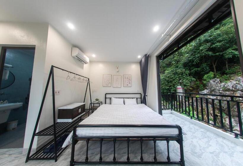 اتاق استاندارد با چشم‌انداز کوهستان, Strawberry House , Tour & Motorbikes Rentel