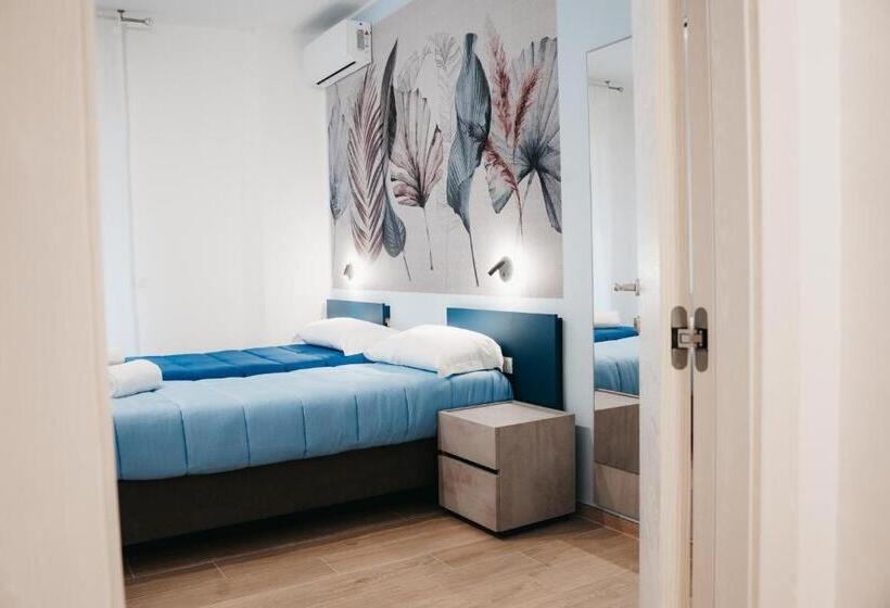 带1个卧室的豪华公寓, Winning Apartments