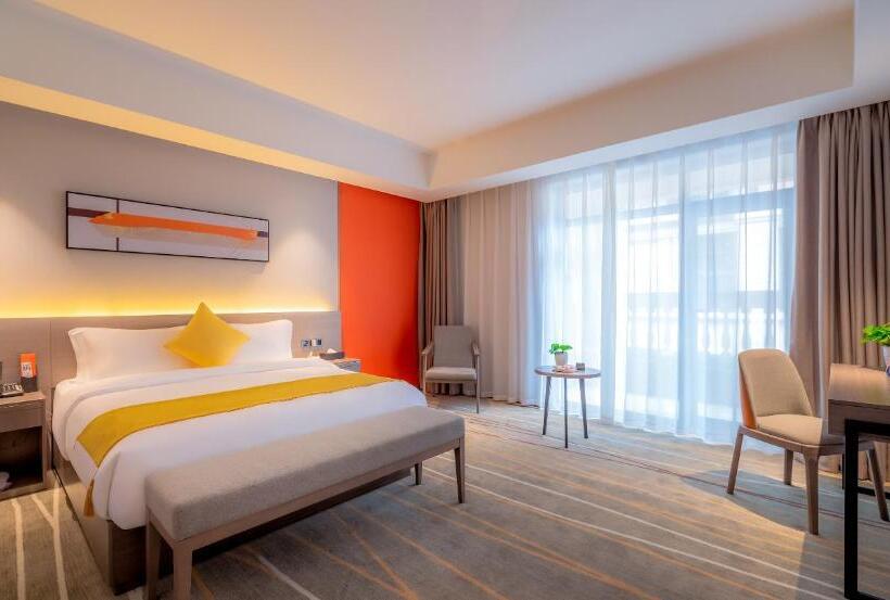 اتاق لوکس, Luzhou Baian Smart