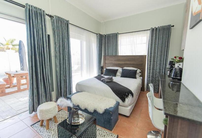 Люкс Повышенной Комфортности, 16 On 7th Guesthouse Summerstrand