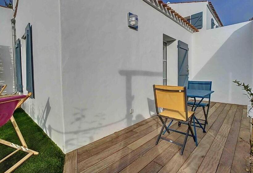 Номер Стандарт с Террасой, La Tranquillité