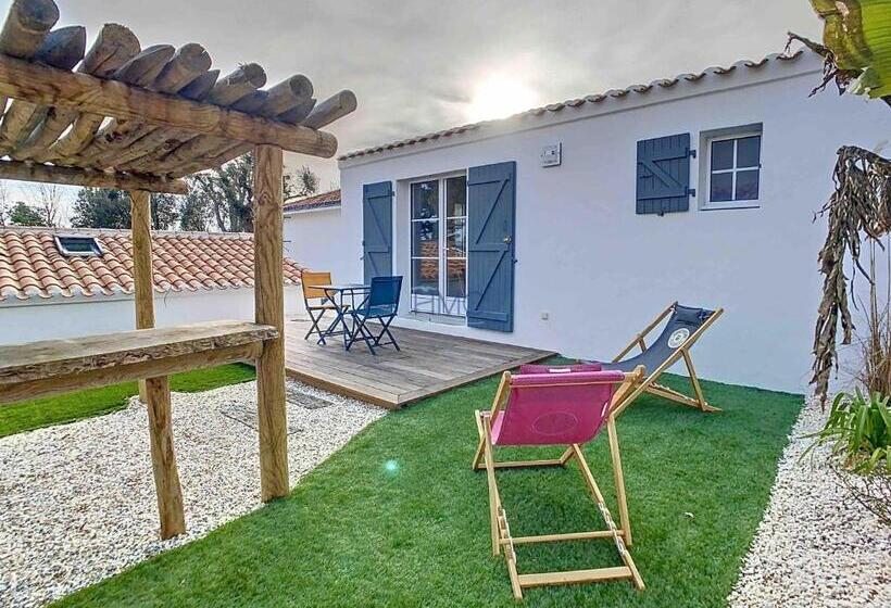 Трехместный Номер Deluxe, La Tranquillité