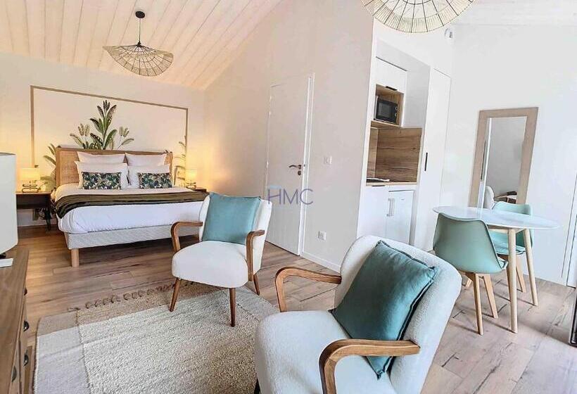 Номер Стандарт Трехместный, La Tranquillité