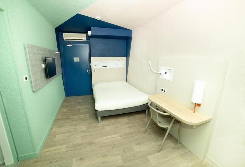 اتاق سوپریور, Accueil Hotel Besançon