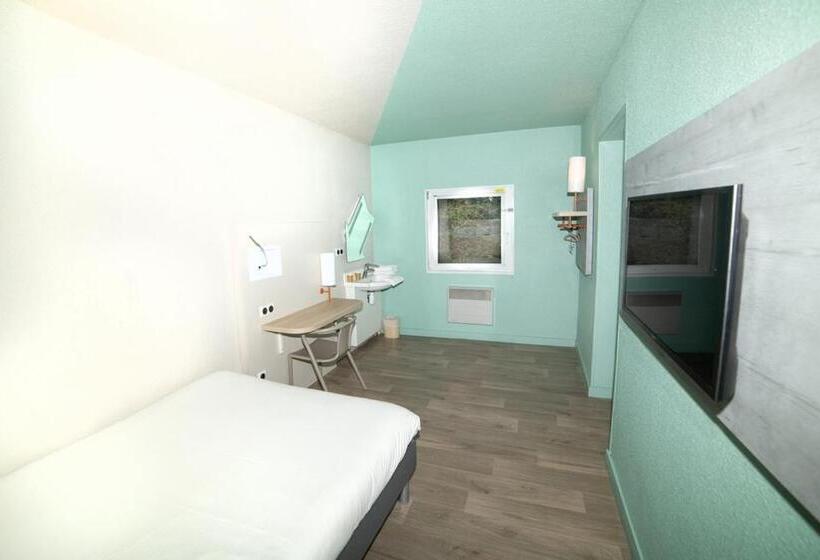 اتاق سوپریور, Accueil Hotel Besançon