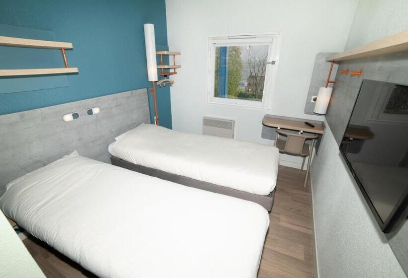 اتاق سوپریور, Accueil Hotel Besançon