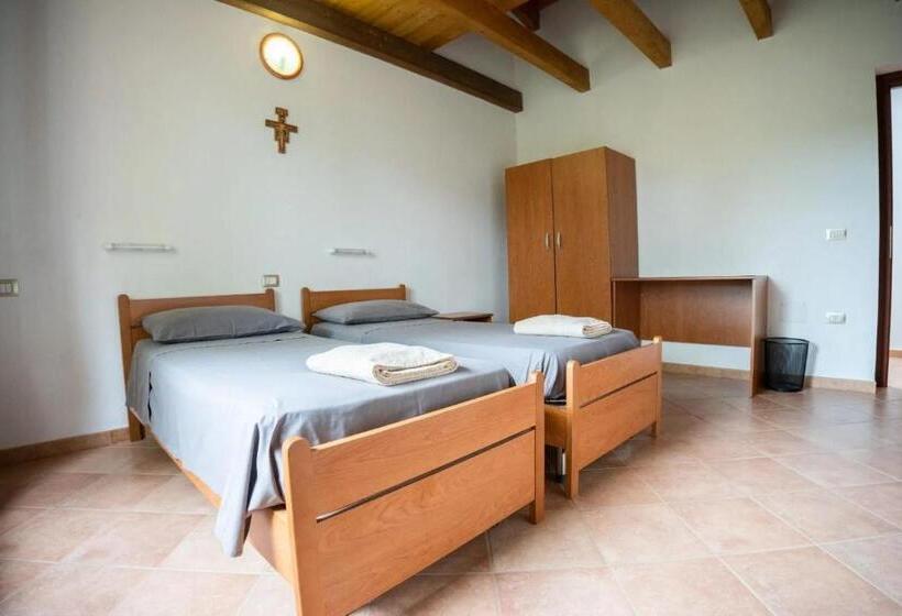 Номер Стандарт, Oasi Francescana Sant Ignazio Da Laconi