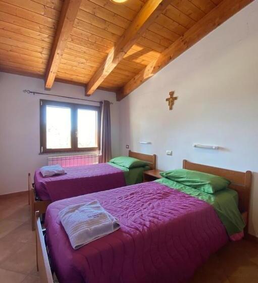 Номер Стандарт, Oasi Francescana Sant Ignazio Da Laconi