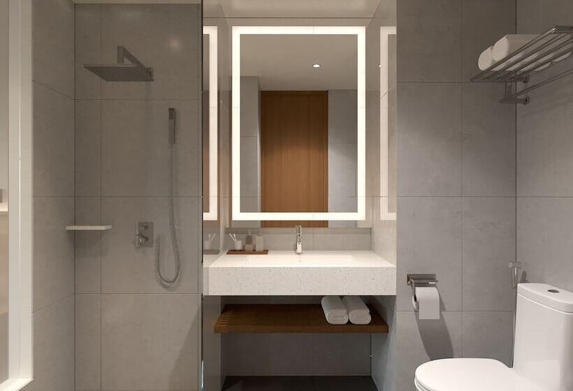 수피리어 룸, Aston Palu Hotel & Conference Center
