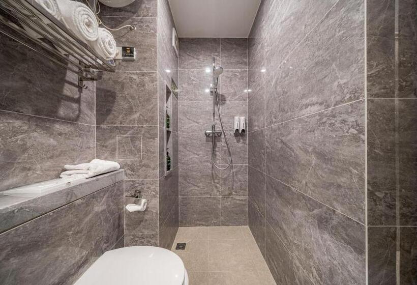 آپارتمان 1 خوابه, Gepai Executive Apartment   Shenzhen Futian Convention And Exhibition Center