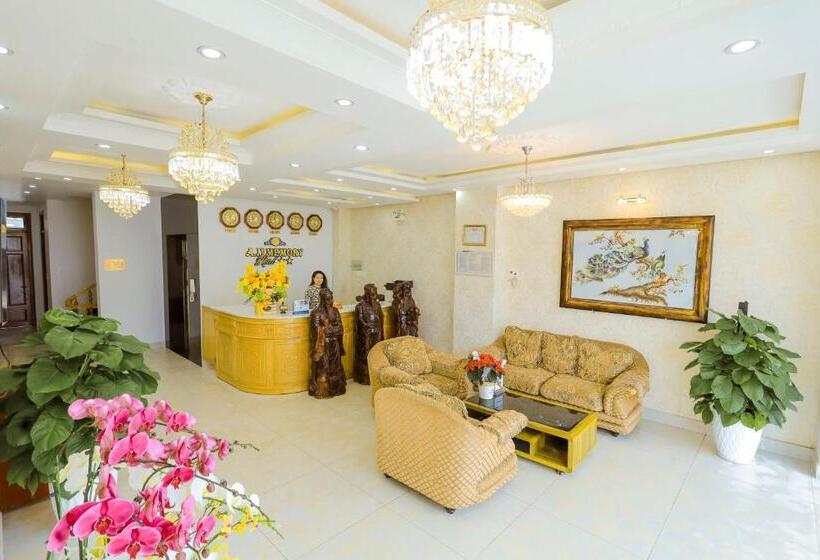 اتاق لوکس خانوادگی, Memory Hotel Da Lat