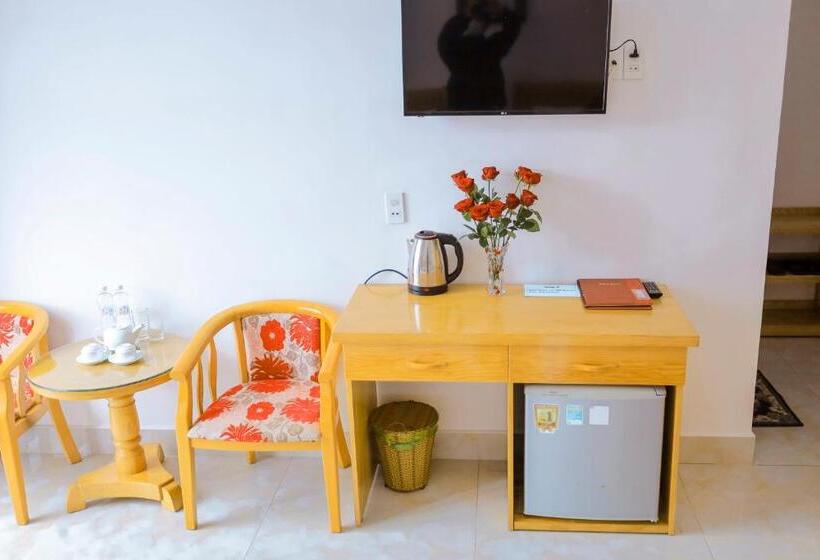 اتاق لوکس با تخت بزرگ, Memory Hotel Da Lat