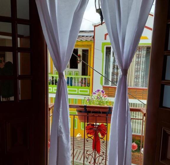 스탠다드 발코니 룸, Casa Helena