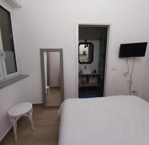 اتاق استاندارد, Il Cortile Dei 3 Camera Matrimoniale