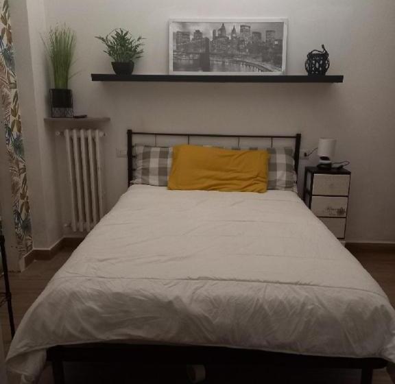 اتاق استاندارد, Il Cortile Dei 3 Camera Matrimoniale