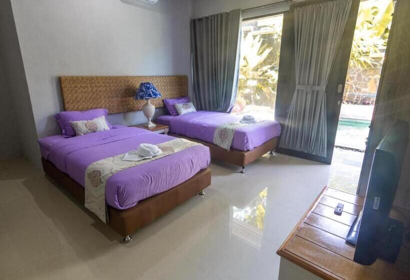 Номер Стандарт, Villa Il Nido Batulayar