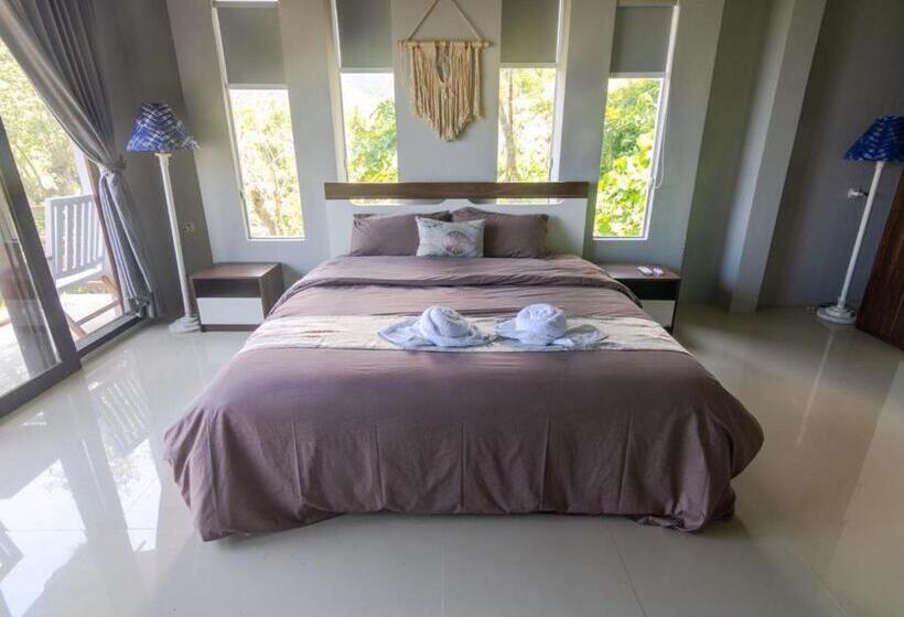Номер Стандарт, Villa Il Nido Batulayar