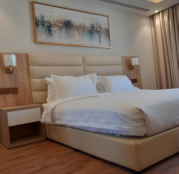 스탠다드 스튜디오 킹침대, Samt Inn