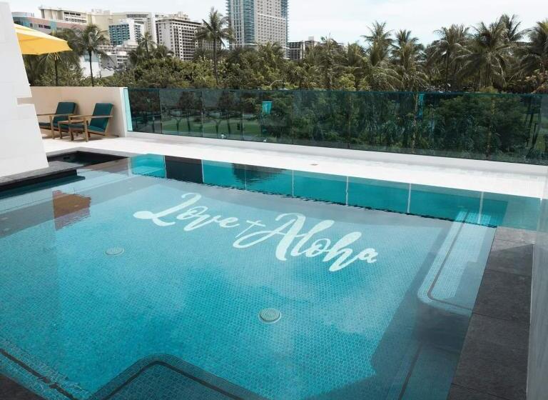 اتاق سوپریور, Suites At La Croix Hotel Honolulu Hi