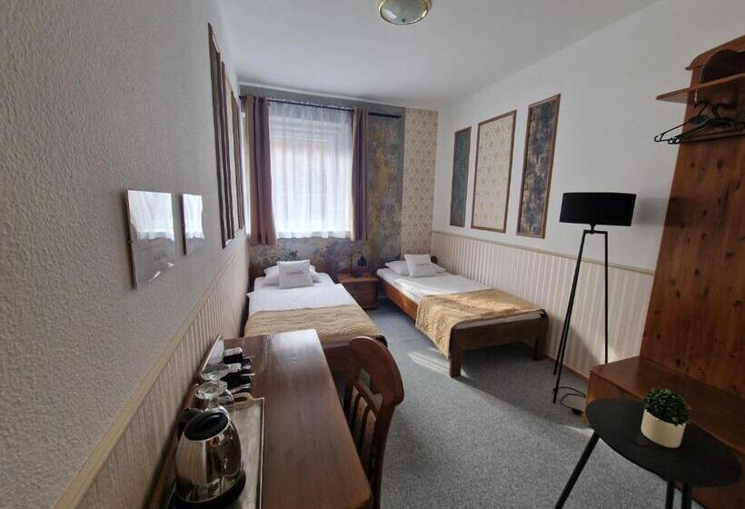 Номер Superior Одноместный, Cieszyński Stare Miasto Suites