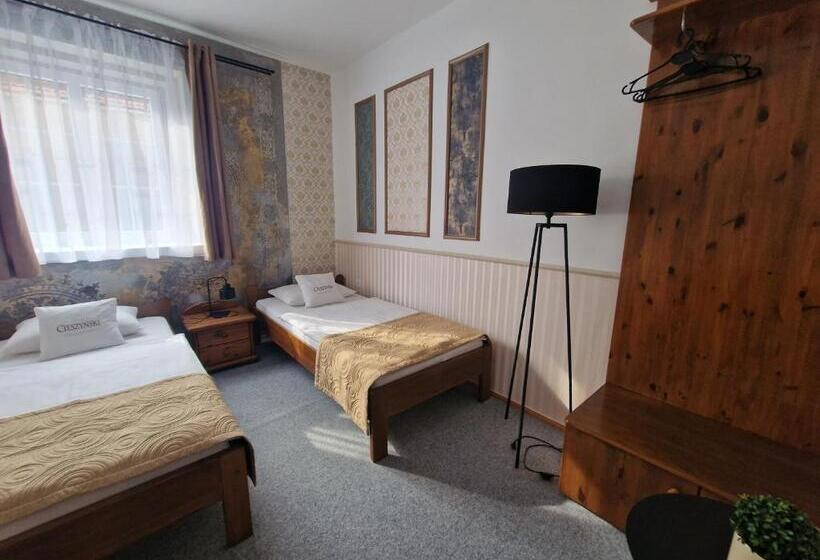 高级单人间, Cieszyński Stare Miasto Suites
